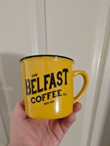 Belfast Coffee Cup