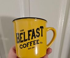 Belfast Coffee Cup