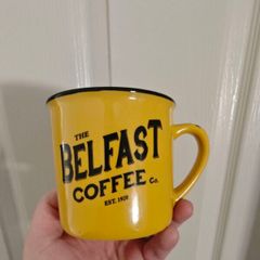 Belfast Coffee Cup