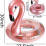 Summer Inflatable Pool Float for Kids Adult Sequins Pool Toys Swimming Ring Outdoor Pool Beach Party (FREE SHIPPING) Image 4