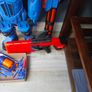 nerf guns and robot Image 5