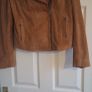 Ladies suede jacket Image 3