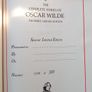The Complete Works of Oscar Wilde - Special Limited Edition Image 8