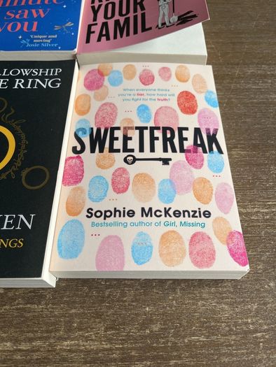 Books Free shipping for all Ireland