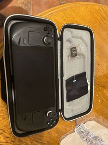 Valve Steam Deck 512GB Handheld Console