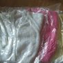 Beautiful hand knitted baby cardigans Image 7