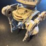 vintage Star wars at-st Image 3
