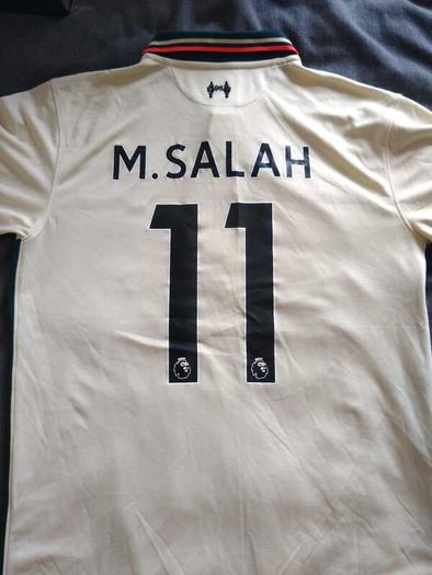 Clothing -  Liverpool Jersey