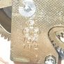 Old Spring 2 Driven Mechanical Clocks for sale, springs are good, Price is for 1 only Image 8