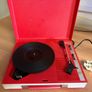 vintage record player Image 2
