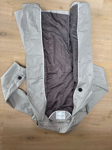 zara trench coat