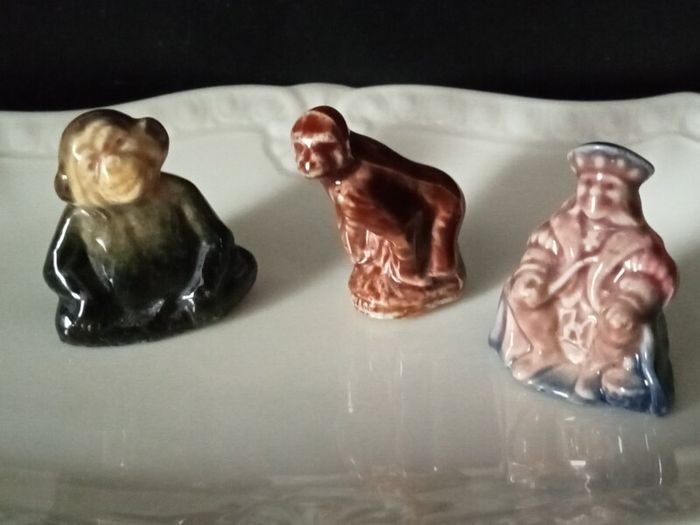 Collection of WADE Whimsies