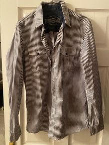 Mens Jack and Jones Casual Shirt M