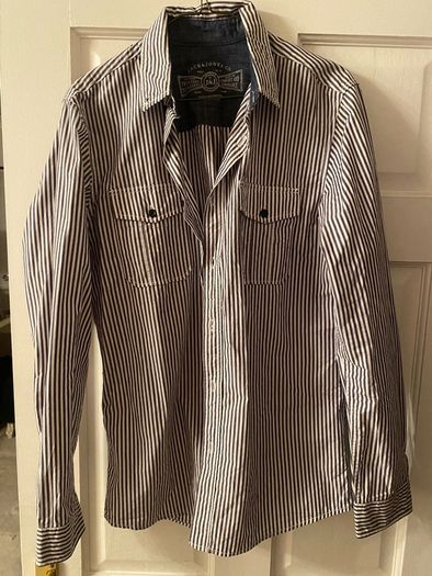 Mens Jack and Jones Casual Shirt M