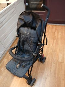 Silver Cross Pop stroller