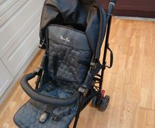 Silver Cross Pop stroller