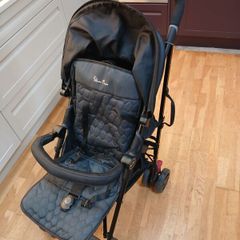 Silver Cross Pop stroller