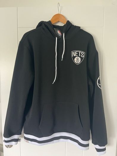 Brooklyn nets hoody