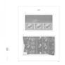 2008 Ireland Davo Supplement Stamp Pages. Includes Pages 148, 149, 150, 151, 151a (Christmas Booklet) and B45, B46 & B47 (Miniature) Sheets Pages include illustrations of stamps and mounts Image 8