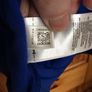 Chelsea FC. London. The Blues. Mens Size Small. Official Adidas Mens Track Jacket. Image 8