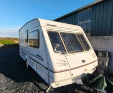2 Berth Caravan