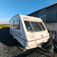 2 Berth Caravan