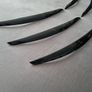 BMW 3 Series E92 E93 Headlights Eyebrows Brand New Image 8