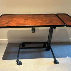 Adjustable Overbed Table