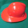Vintage /Safety Supply Company /Super Chieftain fireman helmet Image 4