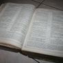 Antique Y Bibl Cysegr Lan Welsh Language Bible Large Image 10