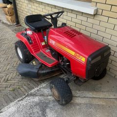Ride on mower