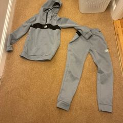 North face tracksuits