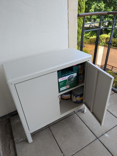 IKEA Indoor/Outdoor Cabinet