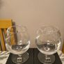 John Rocha Geo Brandy Glasses Image 4