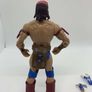 wwe elite series 47 Tatanka action figure Image 6