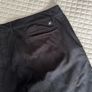Nike Mens Black Shorts Medium Image 5