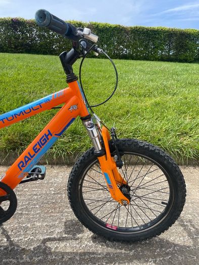 Raleigh 18" bike