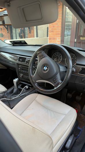 2011 Bmw 3-series