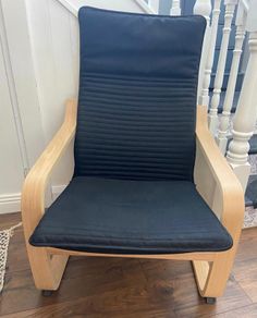Ikea laminated chair