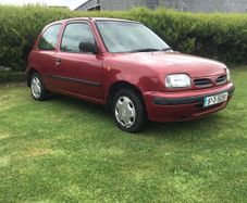 1997 Nissan Micra k11