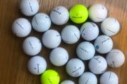 taylormade tp5 golf balls
