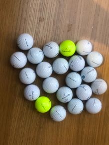 taylormade tp5 golf balls