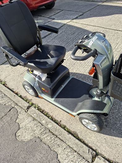 Mobility Scooter Colt  Deluxe