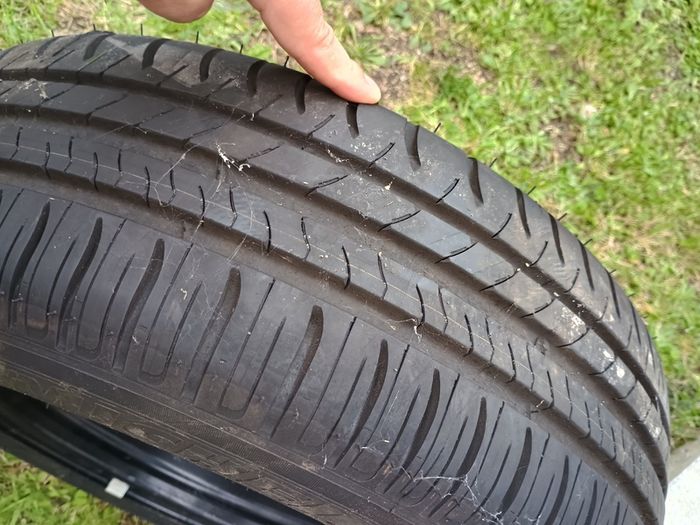 Spare Wheel 185/65 R15