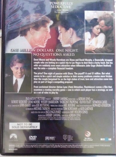 Robert Redford 3 Movie Collection Boxset [3xDVD Movies]