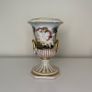 Vintage R. Capodimonte Italy Urn/Vase and Matching Lidded Sugar/Candy Dish Image 4