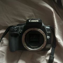 Canon 400D EOS Camera Body