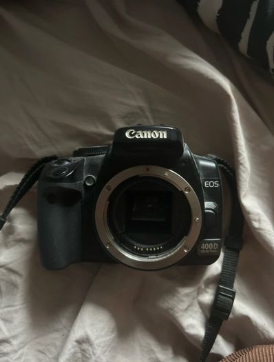 Canon 400D EOS Camera Body