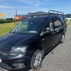 Volkswagen Caddy 2018