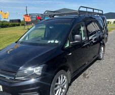 Volkswagen Caddy 2018